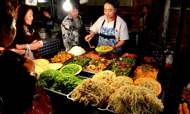 chinese new year market auckland
