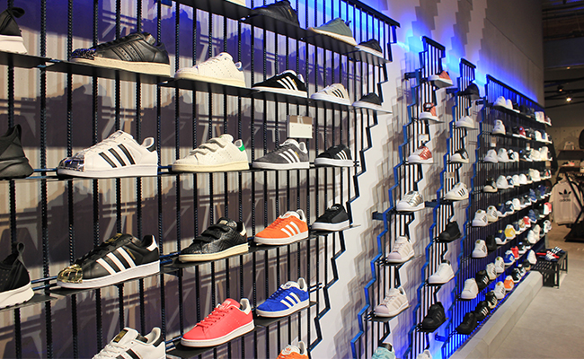 original adidas store