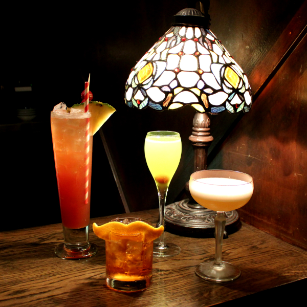 The Gin Room Auckland Bars Heart of the City