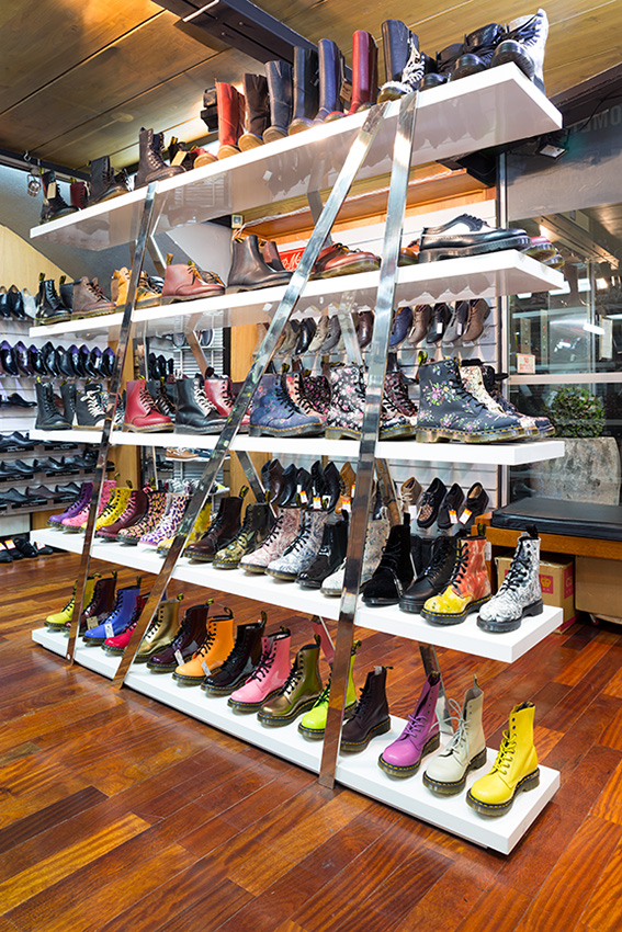 Pat Menzies Shoes Auckland Fashion Shopping BIG Little