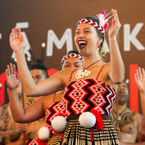 Tāmaki Herenga Waka Festival 2018