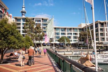 Viaduct Harbour