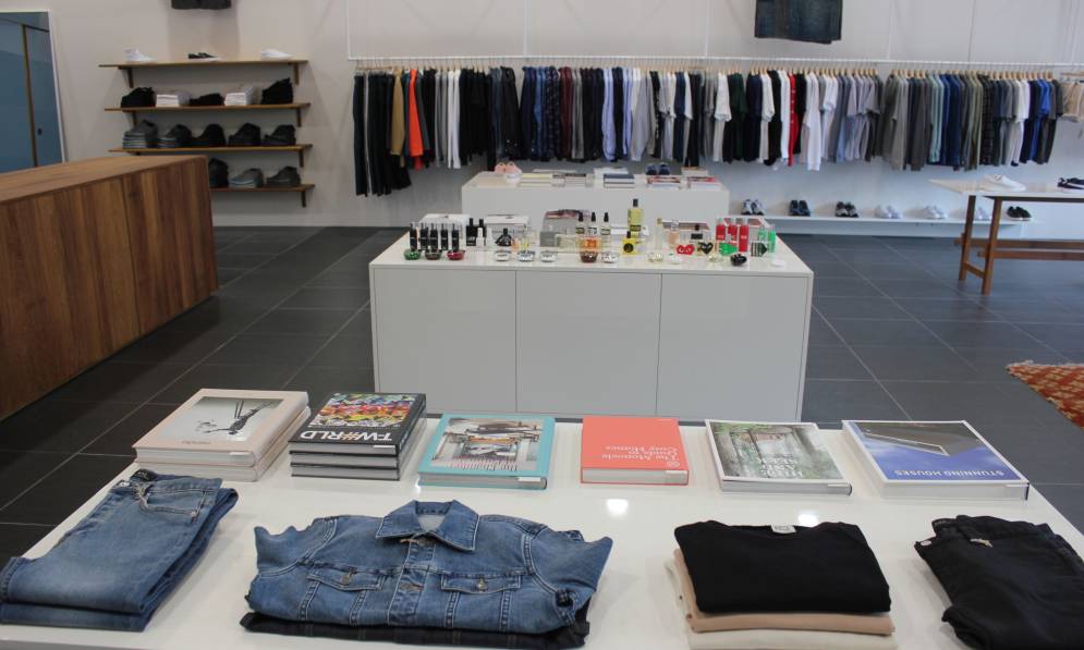 FABRIC Auckland Shopping Heart of the City