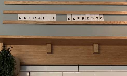 Guerilla Espresso