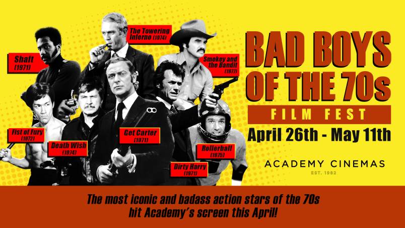 Academy-Cinemas-Film Fest poster