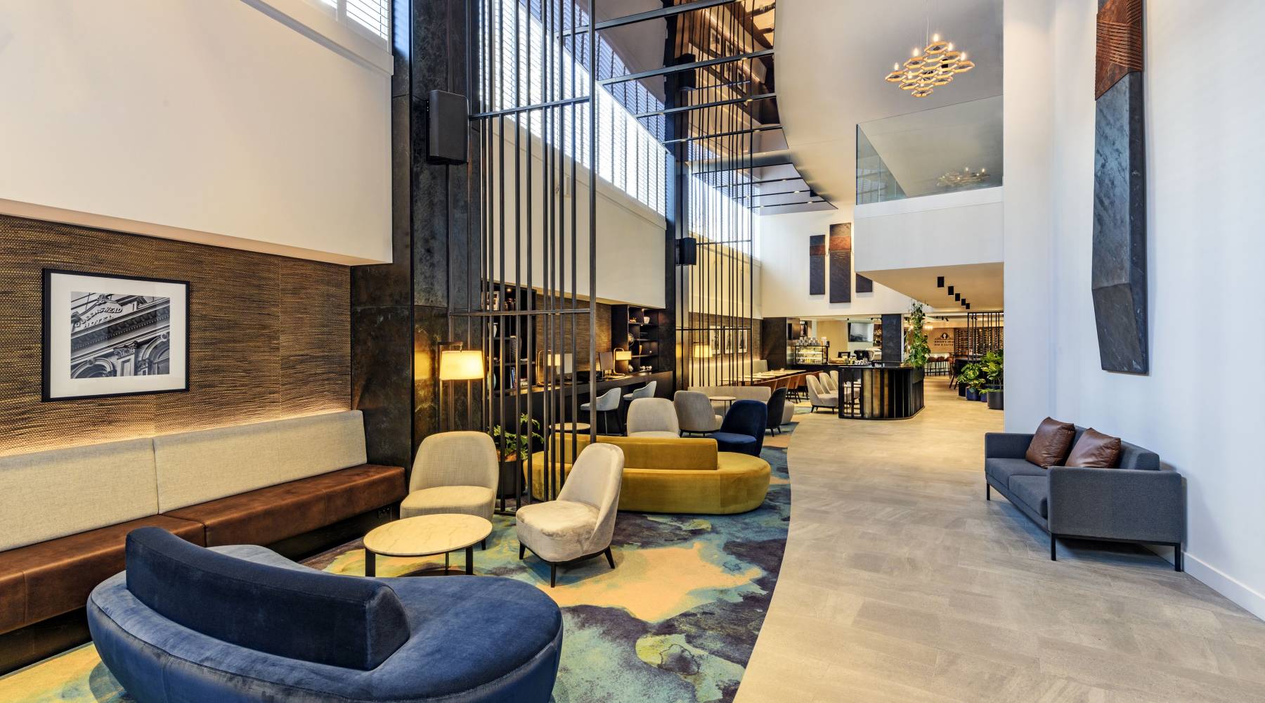 Four Points by Sheraton Auckland || Auckland Hotels | Heart of the City