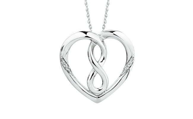 michael hill pendants silver