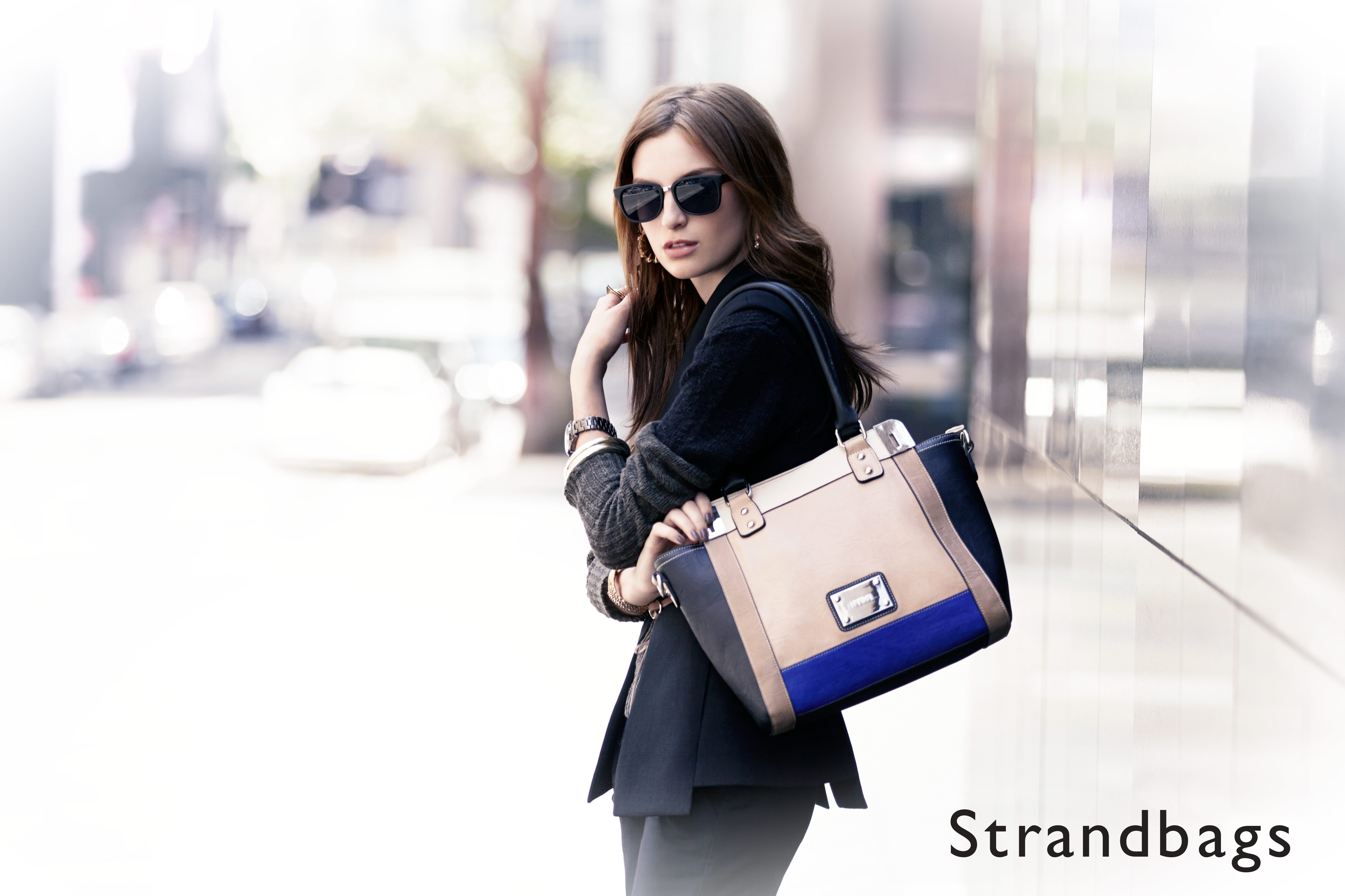 Strandbags Auckland Shopping] Heart of the City