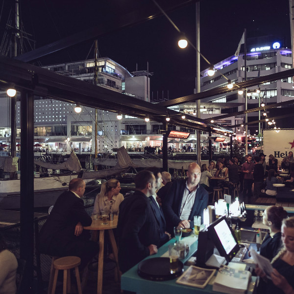 The Crew Club Heart of the City