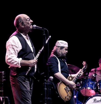 Jethro Tull Touring Band Jethro Tull Touring Band