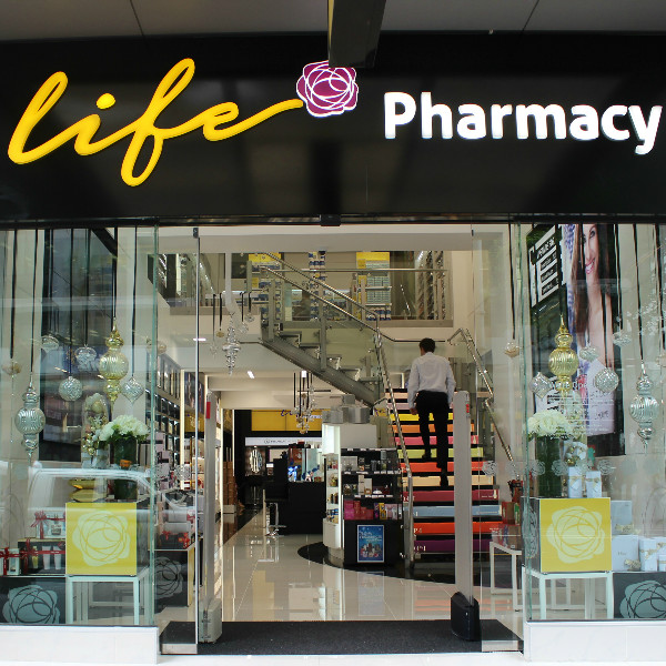 Life Pharmacy Queen Street Heart of the City