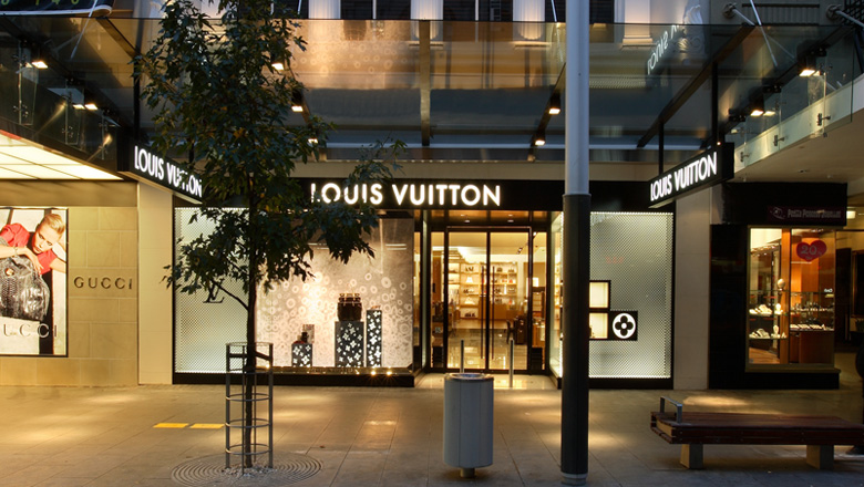 Louis Vuitton Cape Town Store in Cape Town, South Africa