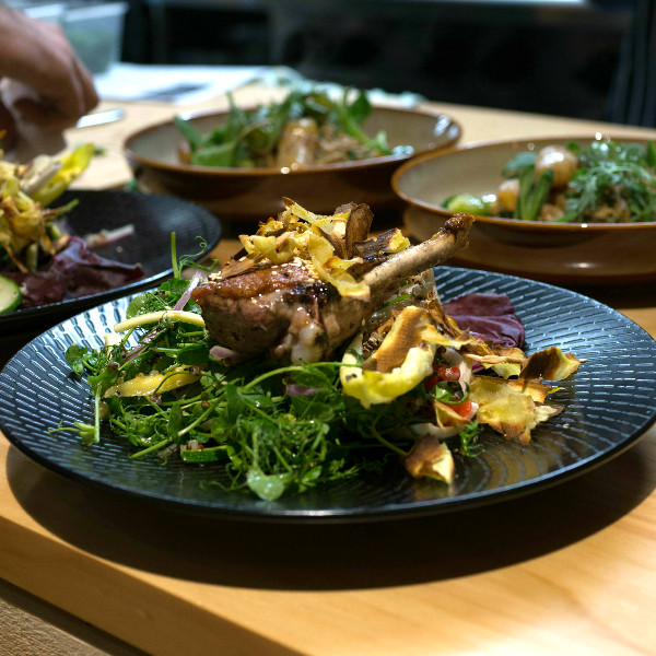 Giusto Auckland Dining Heart of the City