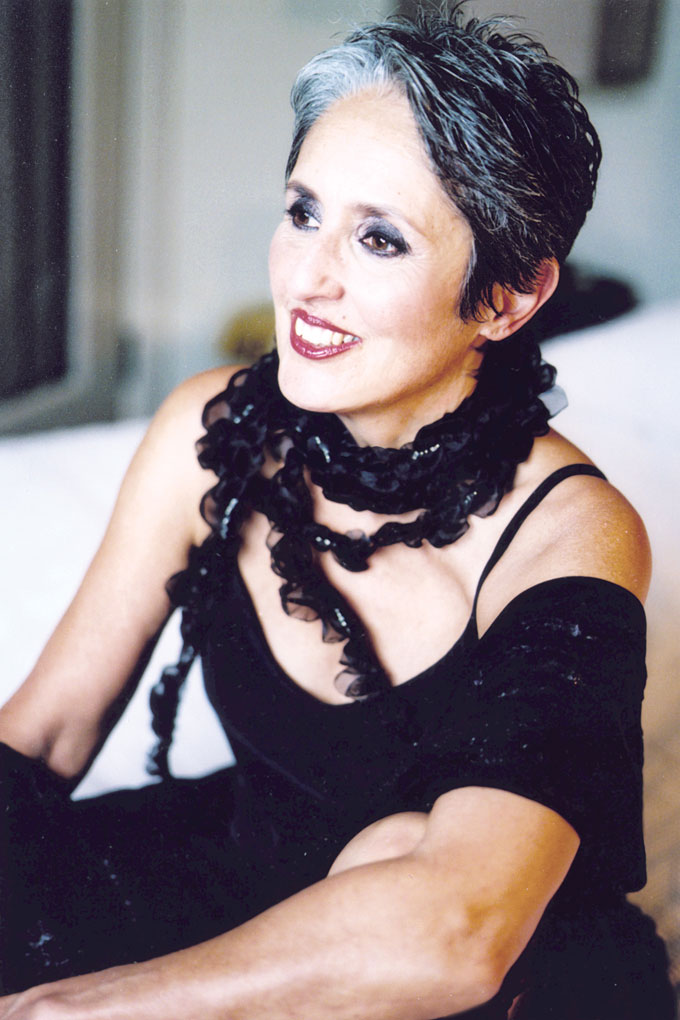 Joan Baez Photo