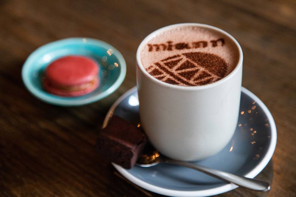 Hot chocolate
