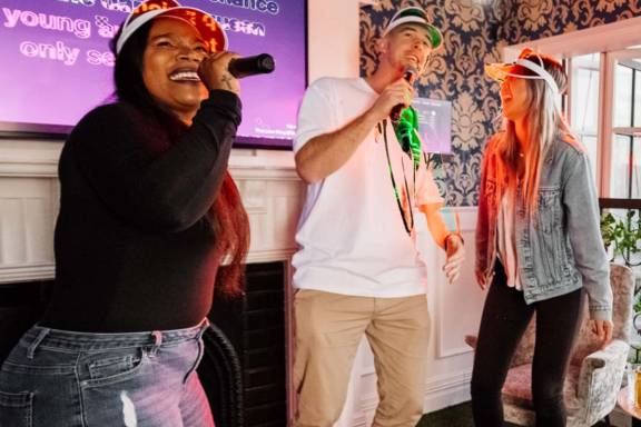 Holey Moley Karaoke Holey Moley Karaoke