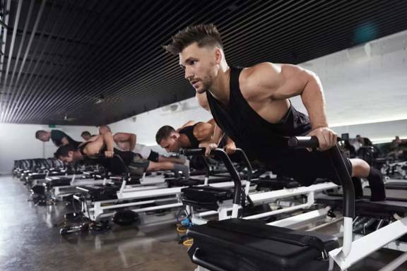 Strong Pilates