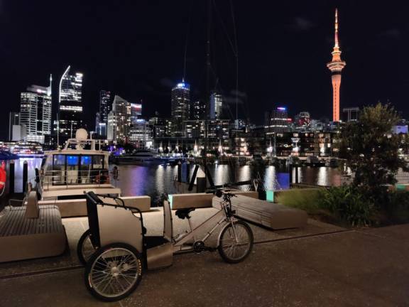 Auckland Pedicab Auckland Pedicab