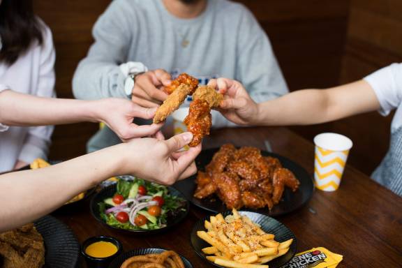 NeNe Chicken NeNe Chicken