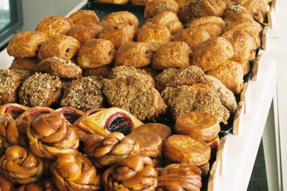 Daily Bread Daily Bread