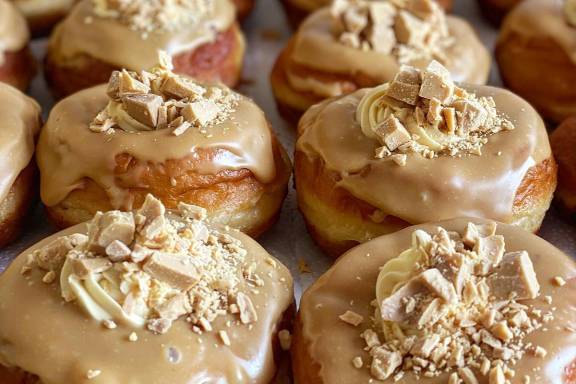 DOE Donuts DOE Donuts