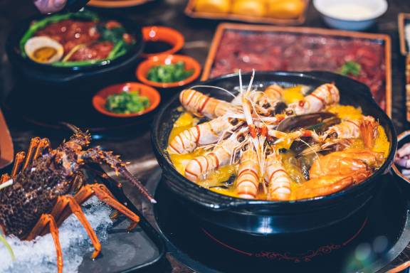 Guangzhou hotpot
