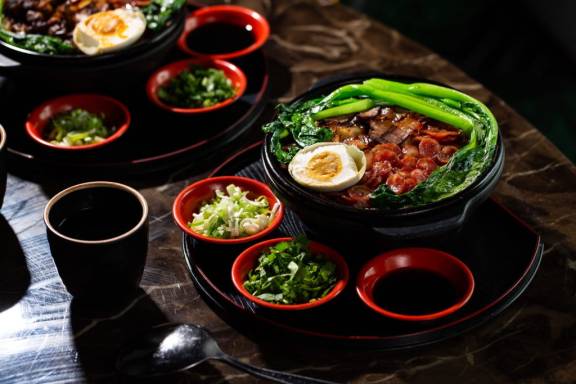 Claypot at Guangzhou Hotpot Claypot at Guangzhou Hotpot