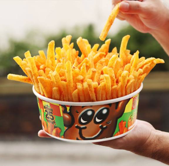 Potato Corner Potato Corner