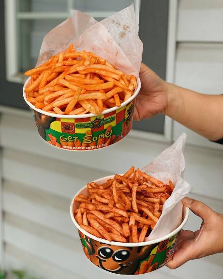 Potato Corner Potato Corner