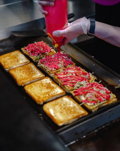 Cyber Toast Cyber Toast