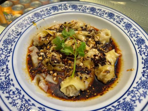 Dumpling Hours Dumpling Hours