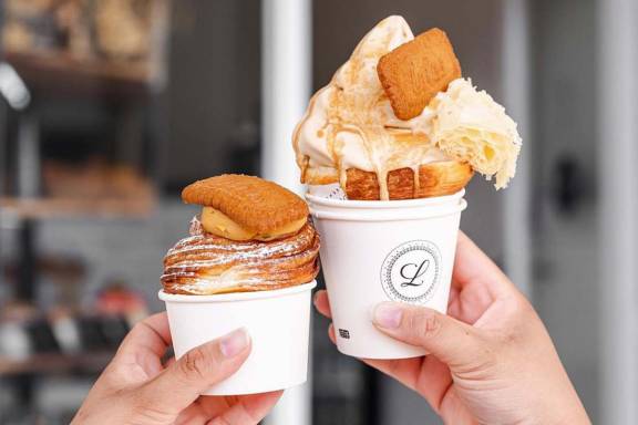 Luna Bakehouse Luna Bakehouse