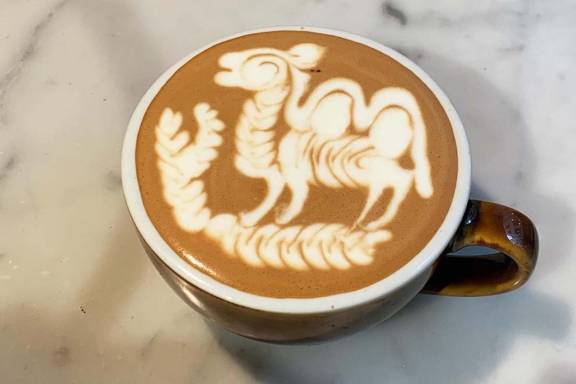 EOS Coffee EOS Coffee