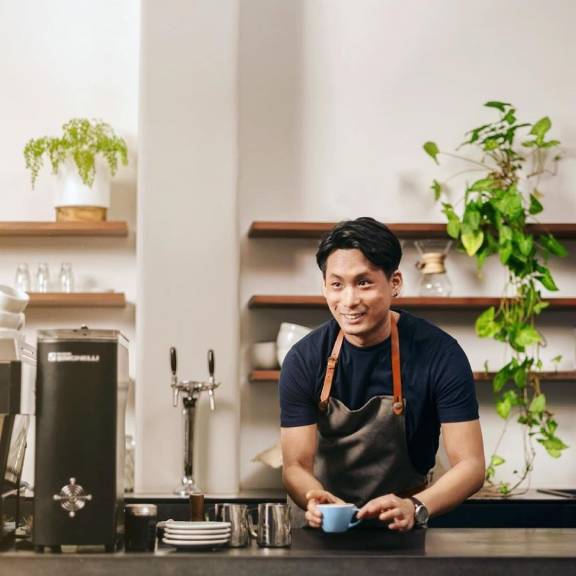 EOS Coffee Hoony EOS Coffee Hoony