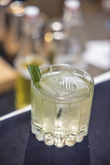 The Aviary Bar - Grand Millennium The Aviary Bar - Grand Millennium