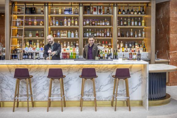 The Aviary Bar - Grand Millennium The Aviary Bar - Grand Millennium