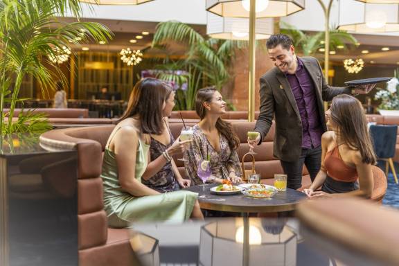 The Aviary Bar - Grand Millennium The Aviary Bar - Grand Millennium