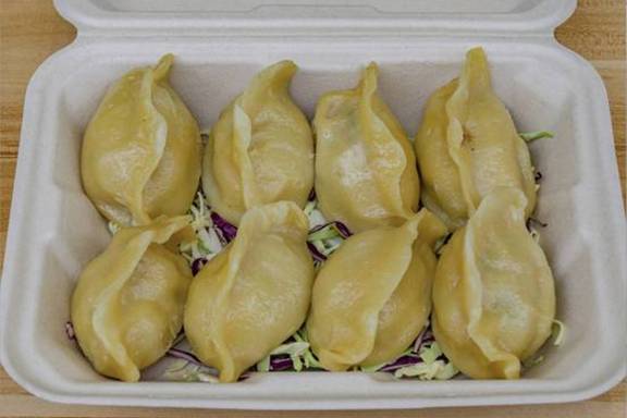 Little Tiger Dumpling Little Tiger Dumpling