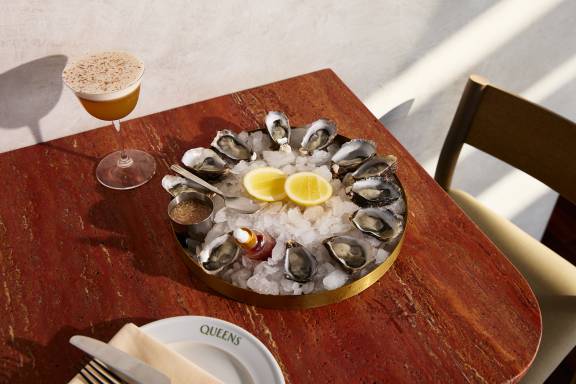 Queens Rooftop and Wineshop Queens Rooftop and Wineshop