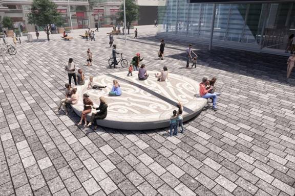 Waitemata Plaza Waitemata Plaza