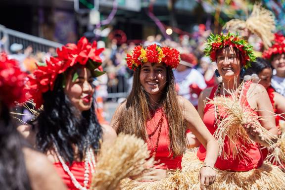 Farmers parade 2023 image Farmers parade 2023 image