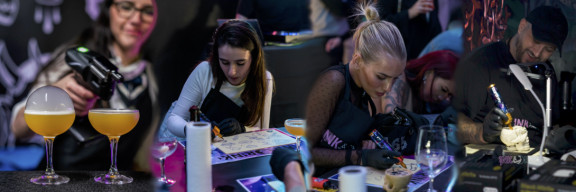 Ink & Drink Ink & Drink