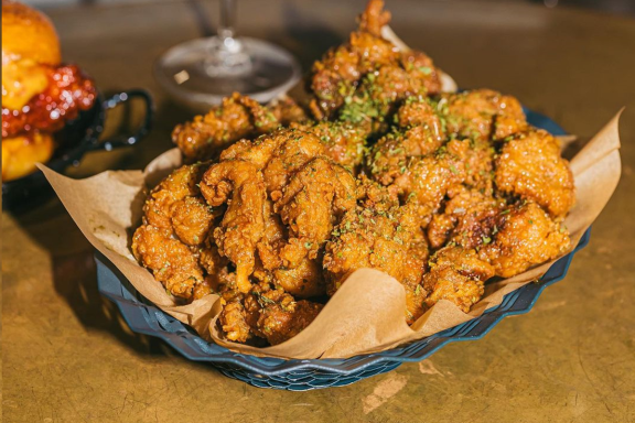 My fried Chicken My fried Chicken