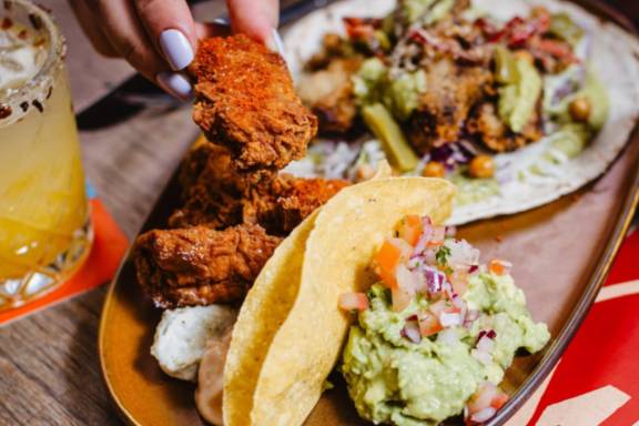 $25 Lunch Favourites Mexico Britomart $25 Lunch Favourites Mexico Britomart
