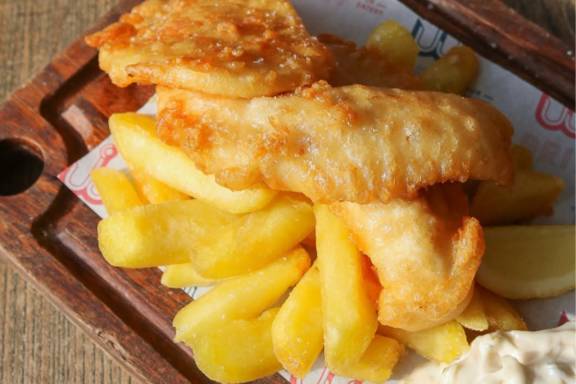 Fish Shop Tuesdays The Brit Fish Shop Tuesdays The Brit