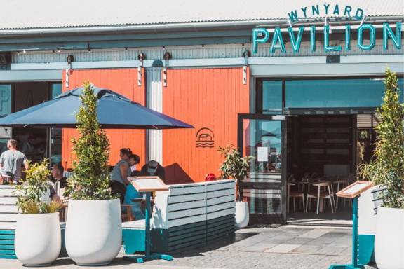 Live Music Wednesdays Wynyard Pavilion Live Music Wednesdays Wynyard Pavilion