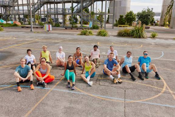 Fitness All Together