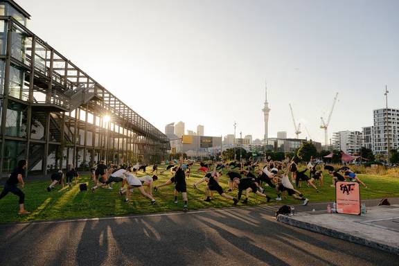 Fitness All Together