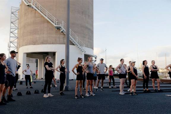 Fitness All Together