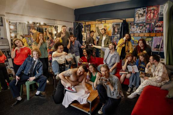 Bull Rush Improv Basement Theatre Bull Rush Improv Basement Theatre